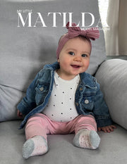 Matilda Model Magazine  Charlotte Rago Cover #MBBD8521 Includes 1 Print Copy