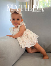 Matilda Model Magazine  Charlotte Rago Cover #MBBD8521 Includes 1 Print Copy