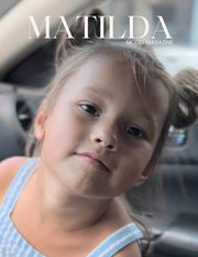 Matilda Model Magazine Alexis Edison #NCMS: Includes 1 Print Copy