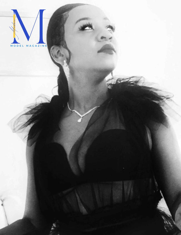 Matilda Model Magazine Sharon Smith #NCMS: Includes 1 Print Copy