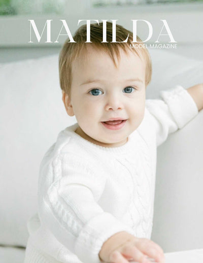 Matilda Model Magazine Kai Febres #CNP: Includes 1 Print Copy