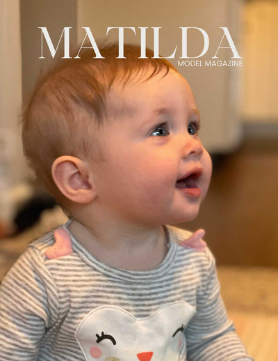 Matilda Model Magazine Rylie Shipley #CNP: Includes 1 Print Copy