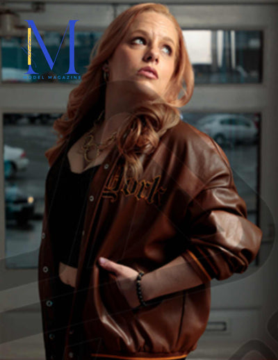 M Model Magazine Nicole Ney #NP2024: Includes 1 Print Copy