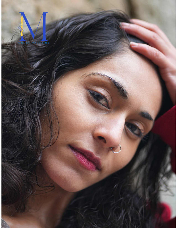 M Model Magazine Surabhi Maheshwari #NP2024: Includes 1 Print Copy