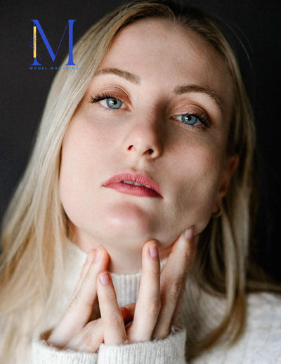 M Model Magazine Marissa Toland #NP2024: Includes 1 Print Copy