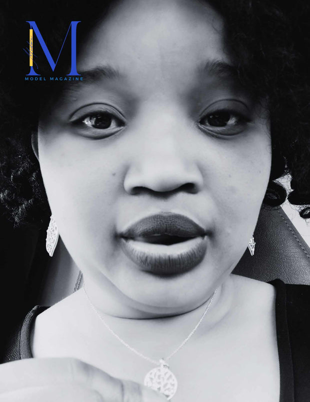 M Model Magazine Jeleesa Bailey #NP2024: Includes 1 Print Copy