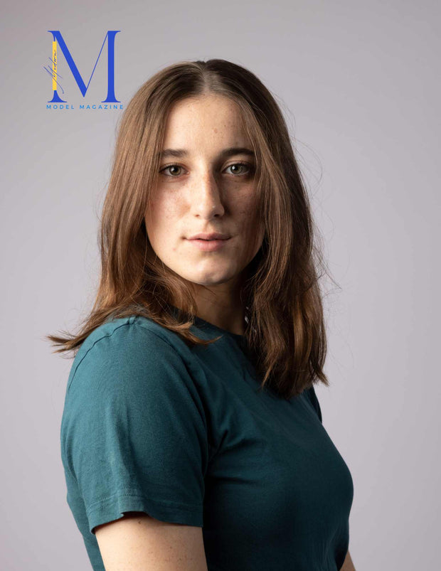 M Model Magazine Emily Mills #NP2024: Includes 1 Print Copy