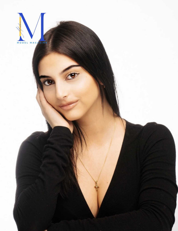 M Model Magazine Diana Grande #NP2024: Includes 1 Print Copy