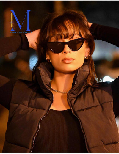 M Model Magazine Gianna Mastromarco #NP2024: Includes 1 Print Copy