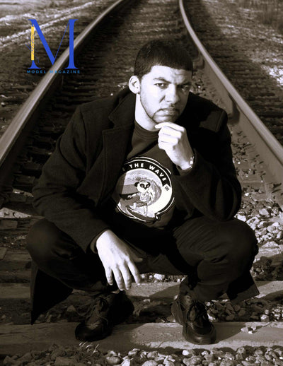 M Model Magazine Michael Michael #NP2024: Includes 1 Print Copy