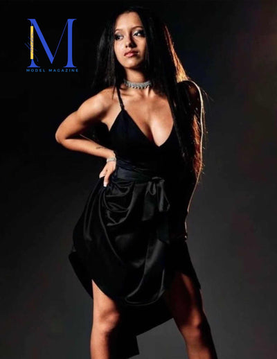 M Model Magazine Mila Cook #NP2024: Includes 1 Print Copy