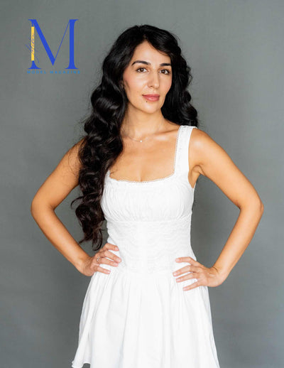 M Model Magazine Muzhda Rai # NP2024: Includes 1 Print Copy