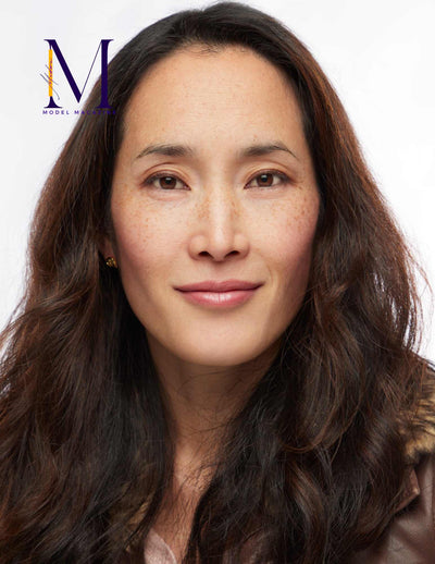 M Model Magazine Sarah Catherine Chan # NP2024: Includes 1 Print Copy
