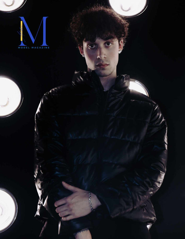 M Model Magazine Nicolas Bonelli # NP2024: Includes 1 Print Copy