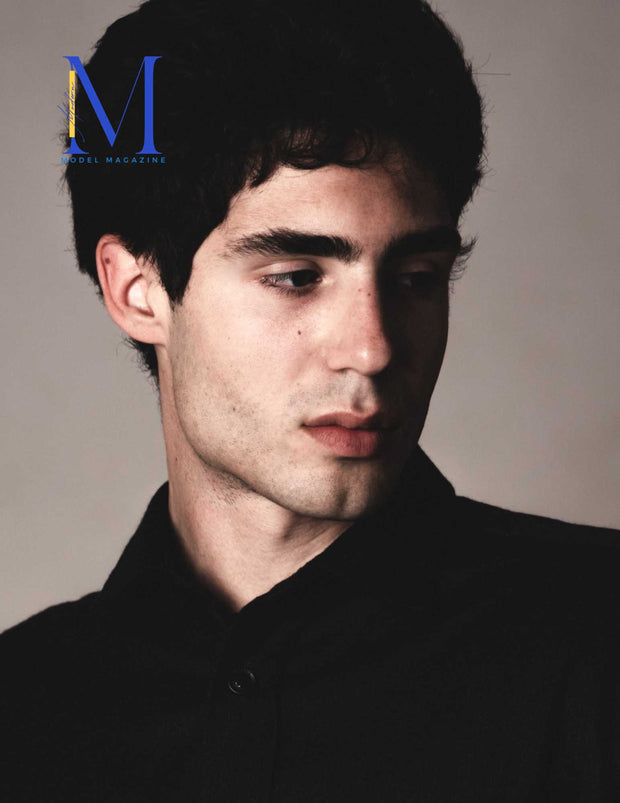 M Model Magazine Giaime Lewis Spina # NP2024: Includes 1 Print Copy