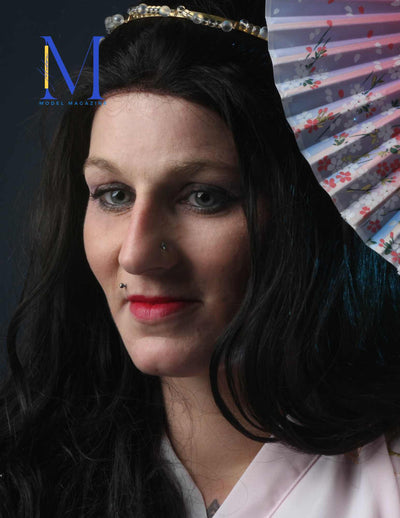 M Model Magazine Rosie Ambrose # NP2024: Includes 1 Print Copy