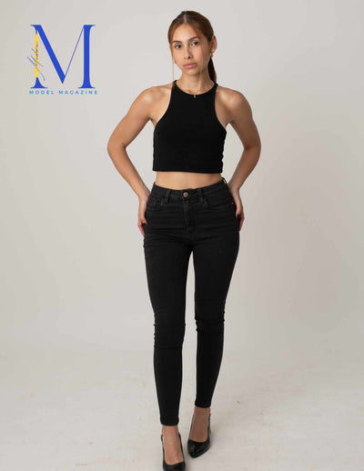M Model Magazine Mariana Sanchez # NP2024: Includes 1 Print Copy