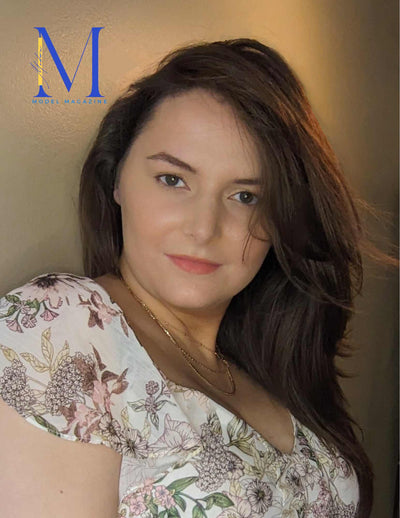 M Model Magazine Bethany Zepp # NP2024: Includes 1 Print Copy