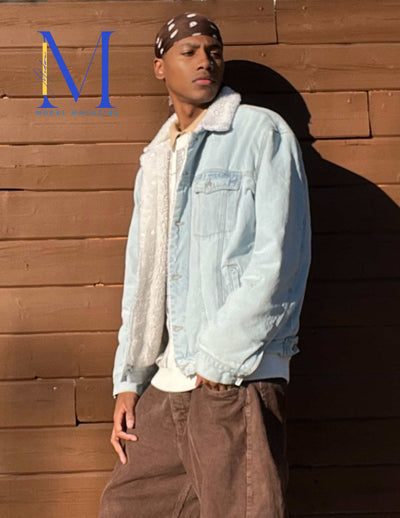 M Model Magazine Noah Williams # NP2024: Includes 1 Print Copy