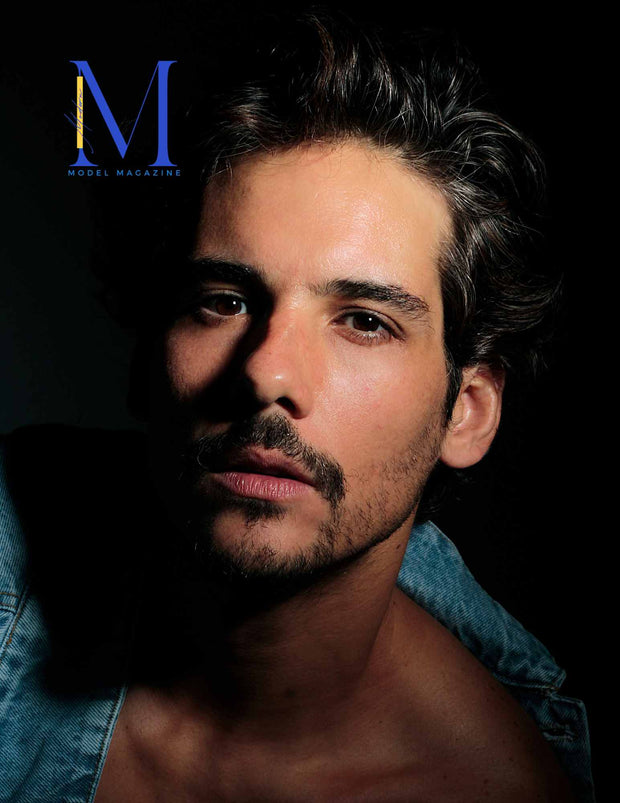 M Model Magazine Marco Lobo # NP2024: Includes 1 Print Copy