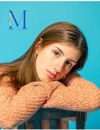 M Model Magazine Ava Kastl # NP2024: Includes 1 Print Copy