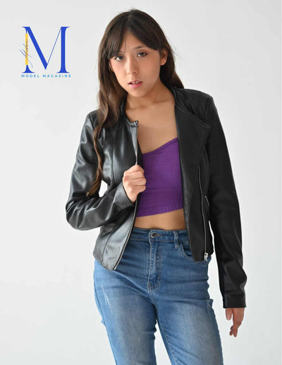 M Model Magazine Scarlet Ortiz Perez # NPM2024: Includes 1 Print Copy