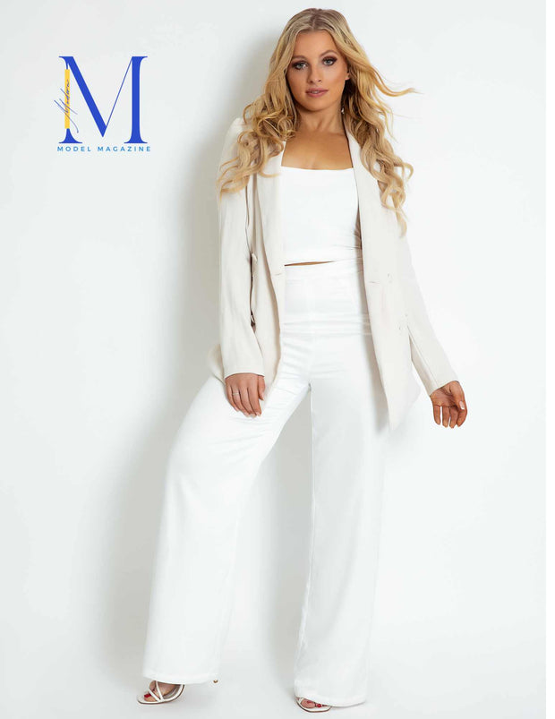 M Model Magazine Holly Colvin # NPM2024: Includes 1 Print Copy