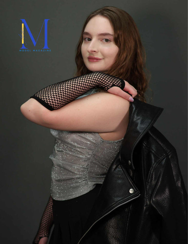 M Model Magazine Lacey Rose # NPM2024: Includes 1 Print Copy