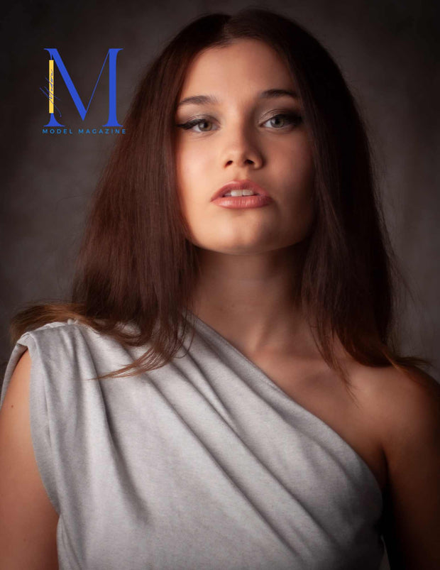 Matilda Model Magazine Merivelle Hannah #2024NP: Includes 1 Print Copy
