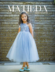 Matilda Model Magazine Pratvi Mahadikar #AK: Includes 1 Print Copy