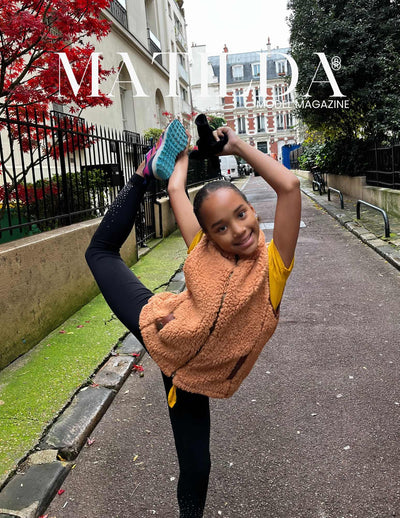 Matilda Model Magazine Leah Hayes Includes 1 Print Copy