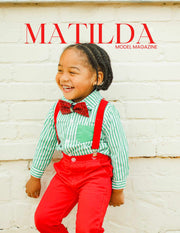 Matilda Model Magazine Zaylon Lamar Includes 1 Print Copy