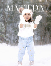 Matilda Model Magazine Ashika Patel Includes 1 Print Copy