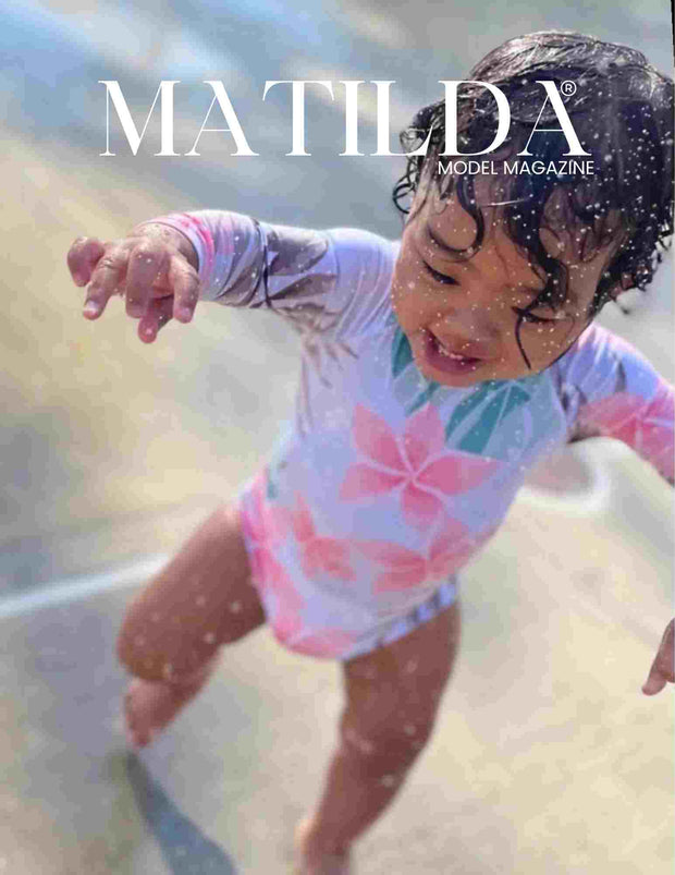 Matilda Model Magazine Mylan Corbitt Includes 1 Print Copy