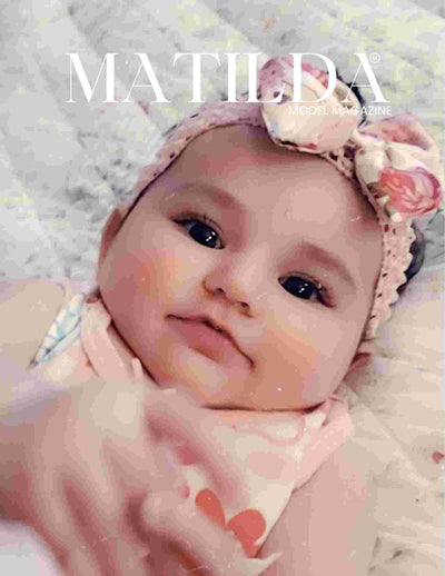 Matilda Model Magazine Raelynn Hamilton Includes 1 Print Copy