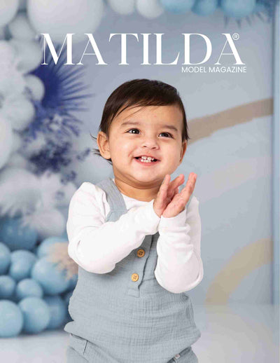 Matilda Model Magazine Karandeep Singh Includes 1 Print Copy