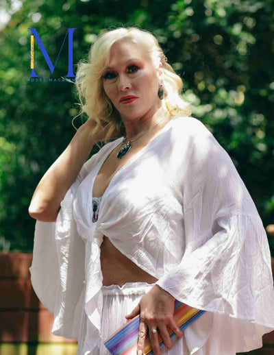 Matilda Model Magazine Malymda Lee Includes 1 Print Copy