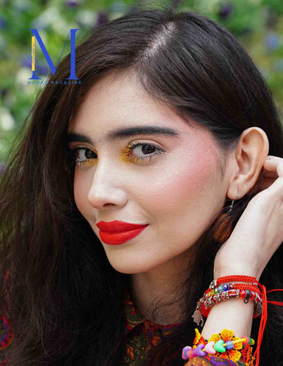 Matilda Model Magazine Xitlaly Quintero-Guzman Includes 1 Print Copy (Copy)