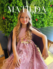 Matilda Model Magazine Isabella Kolehmainen 1 Print Copy