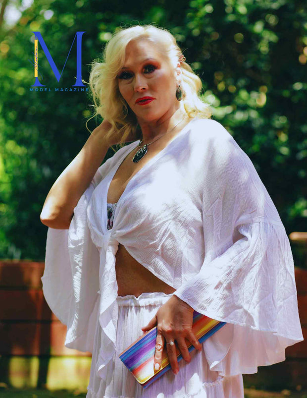 Matilda Model Magazine Malymda Lee Includes 1 Print Copy