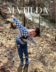 Matilda Model Magazine Watson Vo: Includes 1 Print Copy