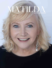 Matilda Model Magazine KATHI GRIFFIN Includes 1 Print Copy (Copy)