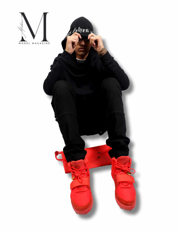 M Model Magazine CJ Stowklyn #NP2024: Includes 1 Print Copy