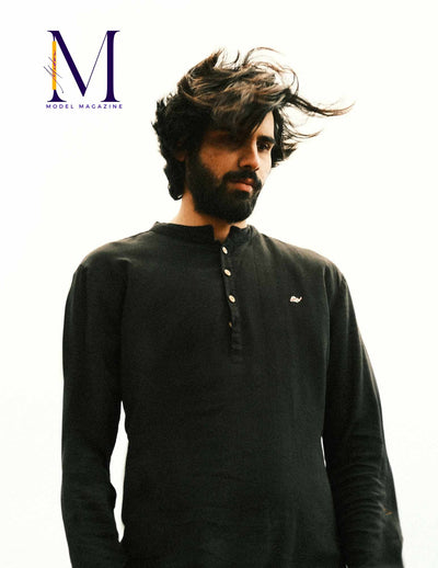 M Model Magazine Likhith Varma #NP2024: Includes 1 Print Copy