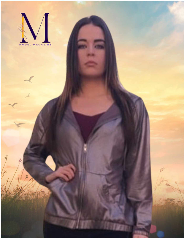 M Model Magazine Anna Kinson #NP2024: Includes 1 Print Copy