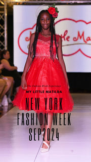 NEW YORK FASHION WEEK SEPTEMBER 2024 MODEL FEE COCKTAIL COLLECTION