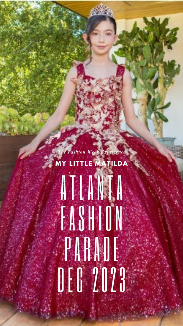 Atlanta Fashion Parade December 2023 Garment Fee