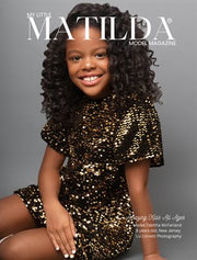 Matilda Model Magazine Issue #2300: Includes 1 Print Copy + Shipping