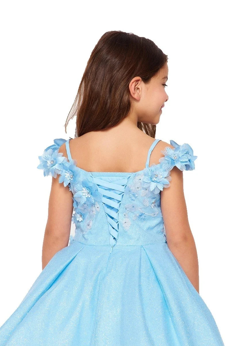 #5120 One of a kind dress