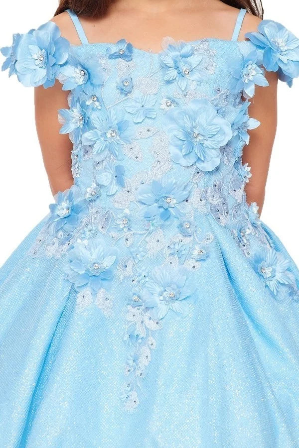 #5120 One of a kind dress